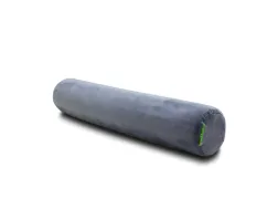 Подушка-валик Elite Decor PMF 003 світло-сіра Подушка-валик Elite Decor PMF 003 світло-сіра
