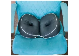 М'яка подушка для сидіння для поліпшення постави 46х30х11см