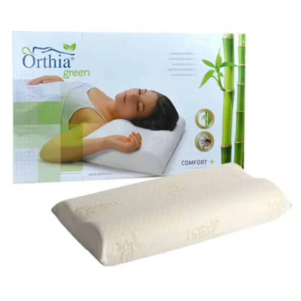 Ортопедическая подушка Orthia Comfort Green Plus