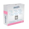 Ортопедическая подушка Aurafix (Аурафикс) 862 для сна маленькая (50х30х10/8 см) - Фото№4