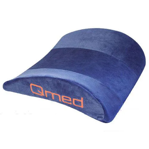 Подушка ортопедическая под спину QMED КМ-09 Lumbar - Фото№1 Подушка ортопедическая под спину QMED КМ-09 Lumbar - Фото№1