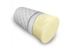 Ортопедична подушка валик (50х19см) Highfoam Noble Roll
