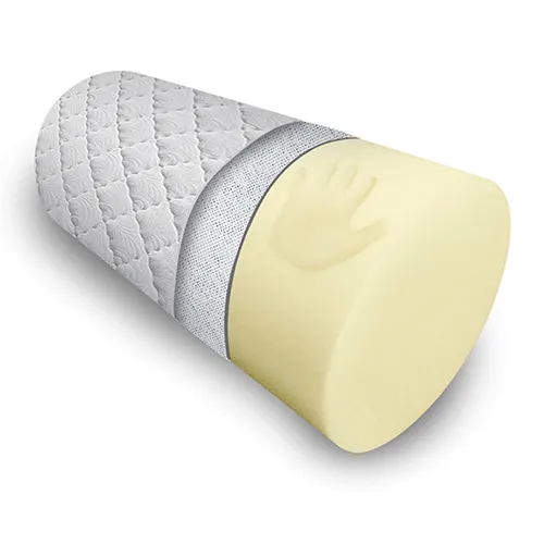 Ортопедическая подушка валик (50х19см) Highfoam Noble Roll - Фото№1 Ортопедическая подушка валик (50х19см) Highfoam Noble Roll - Фото№1