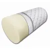 Ортопедическая подушка валик (50х19см) Highfoam Noble Roll - Фото№4