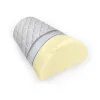 Подушка полувалик (50х20 см) Highfoam Noble Sideroll