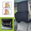 Подголовник автомобильный Comfort Trip AMF 001 черный - Фото№5