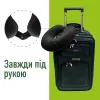 Подушка PMF 001P-1 чорна з кнопкою - Фото№8