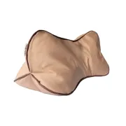 Ортопедическая подушка-косточка с гречкой Toros-Group Тип 2003 (34х14х11 см) Ортопедическая подушка-косточка с гречкой Toros-Group Тип 2003 (34х14х11 см)