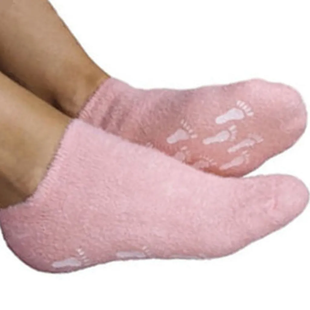 Гелевые увлажняющие носки Foot Care GBT-100