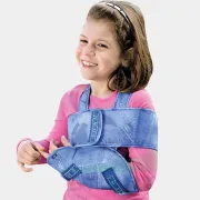 Іммобілізуючий бандаж для плеча Medi Shoulder sling дитячий (3-8 років) Іммобілізуючий бандаж для плеча Medi Shoulder sling дитячий (3-8 років)