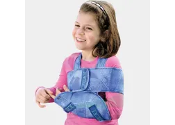 Иммобилизирующий бандаж для плеча Medi Shoulder sling детский (3-8 лет) Иммобилизирующий бандаж для плеча Medi Shoulder sling детский (3-8 лет)