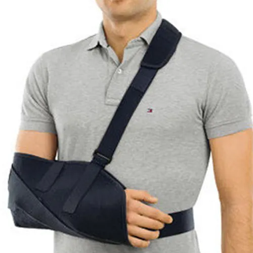 Плечевой бандаж для фиксации сустава Medi arm sling - Фото№1 Плечевой бандаж для фиксации сустава Medi arm sling - Фото№1