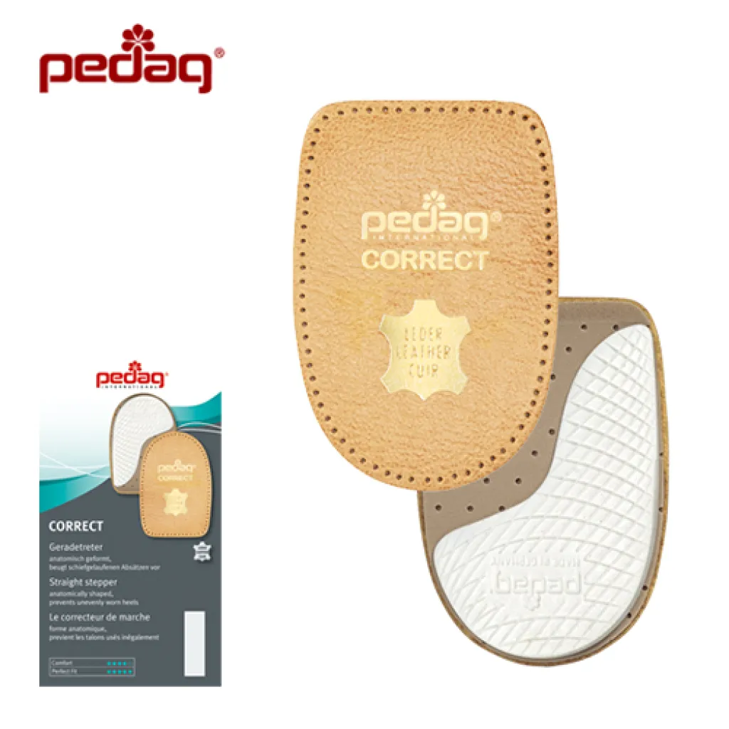 Подпяточник корригирующий Pedag Correct 129 Подпяточник корригирующий Pedag Correct 129