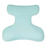 Подушка під голову FACE PILLOW тенсел, м'ята