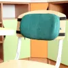 Подушка детская под поясницу School Comfort М2, графит - Фото№6