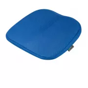Подушка детская для сидения School Comfort M1-М, синий