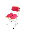 Подушка детская для сидения School Comfort М1, красный - Фото№3