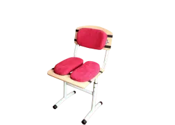 Комплект подушек School Comfort, красный