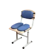 Подушка детская для сидения School Comfort М1, синий - Фото№3