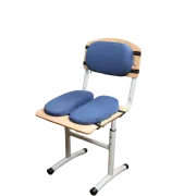 Комплект подушек School Comfort, синий