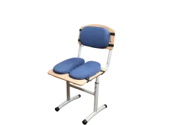 Комплект подушек School Comfort, синий