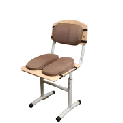 Комплект подушек School Comfort, бежевый