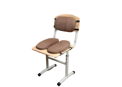 Комплект подушек School Comfort, бежевый