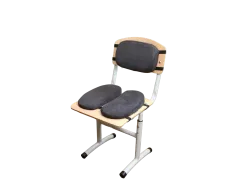 Комплект подушек School Comfort, графит