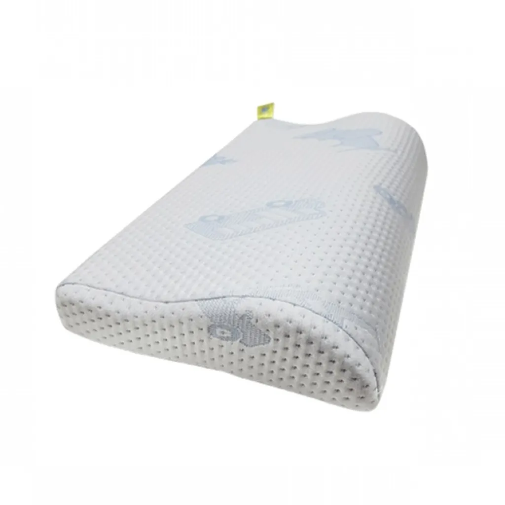 Детская ортопедическая подушка Highfoam Noble Twinkle Star для мальчиков Детская ортопедическая подушка Highfoam Noble Twinkle Star для мальчиков