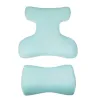 Подушка под голову FACE PILLOW тенсел, мята - Фото№3