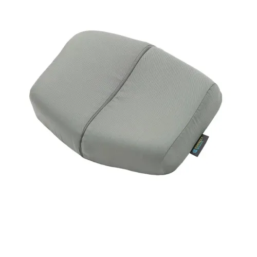 Подушка туристична для сну Travel Pillow L_сірий - Фото№1 Подушка туристична для сну Travel Pillow L_сірий - Фото№1