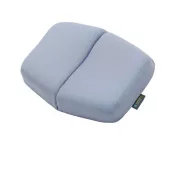 Подушка туристическая для сна Travel Pillow L_голубой