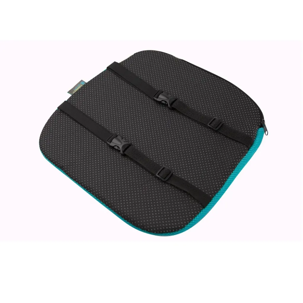 Подушка детская для сидения School Comfort M1-М, оливковый Подушка детская для сидения School Comfort M1-М, оливковый