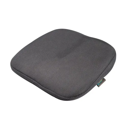 Подушка детская для сидения School Comfort M1-S, графит - Фото№1 Подушка детская для сидения School Comfort M1-S, графит - Фото№1