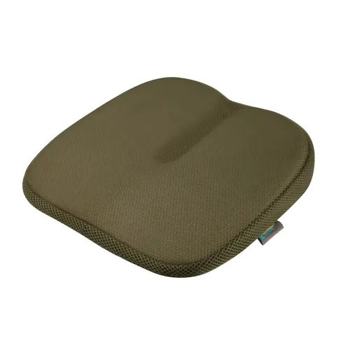 Подушка детская для сидения School Comfort M1-М, оливковый - Фото№1 Подушка детская для сидения School Comfort M1-М, оливковый - Фото№1