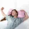 Подушка от морщин BEAUTY BALANCE шелк, бежевый - Фото№12
