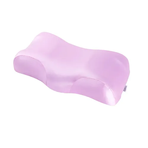 Подушка від зморшок BEAUTY BALANCE шовк, бузок - Фото№1 Подушка від зморшок BEAUTY BALANCE шовк, бузок - Фото№1