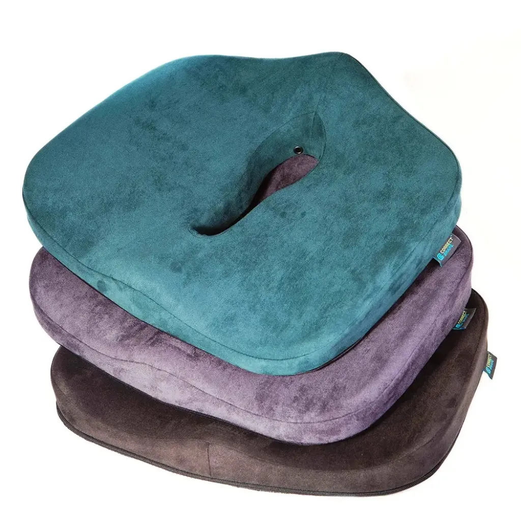 Подушка для сидения Max Comfort, графит Подушка для сидения Max Comfort, графит