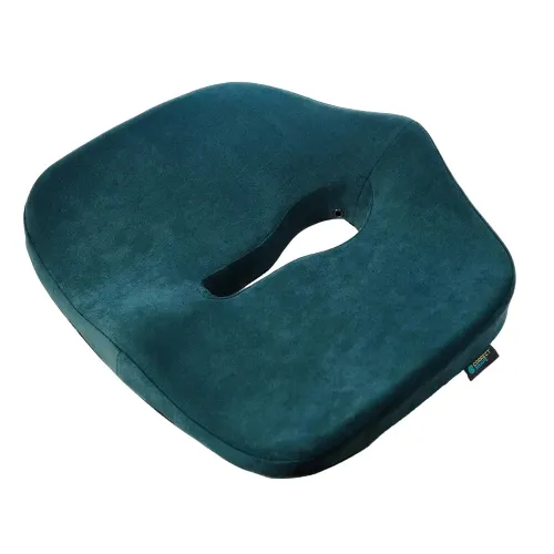 Подушка для сидения Max Comfort, изумрудный - Фото№1 Подушка для сидения Max Comfort, изумрудный - Фото№1