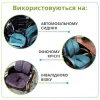 Подушка для сидіння Max Comfort, чорний - Фото№8