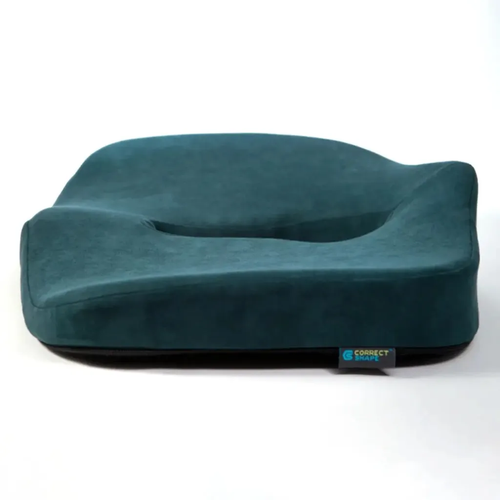 Подушка для сидения Max Comfort, изумрудный Подушка для сидения Max Comfort, изумрудный