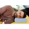 Подушка туристическая для сна Travel Pillow L_бежевый - Фото№4