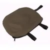 Подушка туристическая для сна Travel Pillow L_бежевый - Фото№6