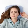 Подушка туристическая для сна Travel Pillow XL_травяной - Фото№4