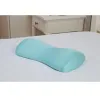 Комплект подушек BEAUTY SET для сна на животе (Face Pillow№1& Roller Pillow№2) тенсел, бежевый - Фото№9