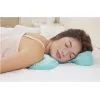 Подушка під голову FACE PILLOW шовк, бежевий - Фото№6