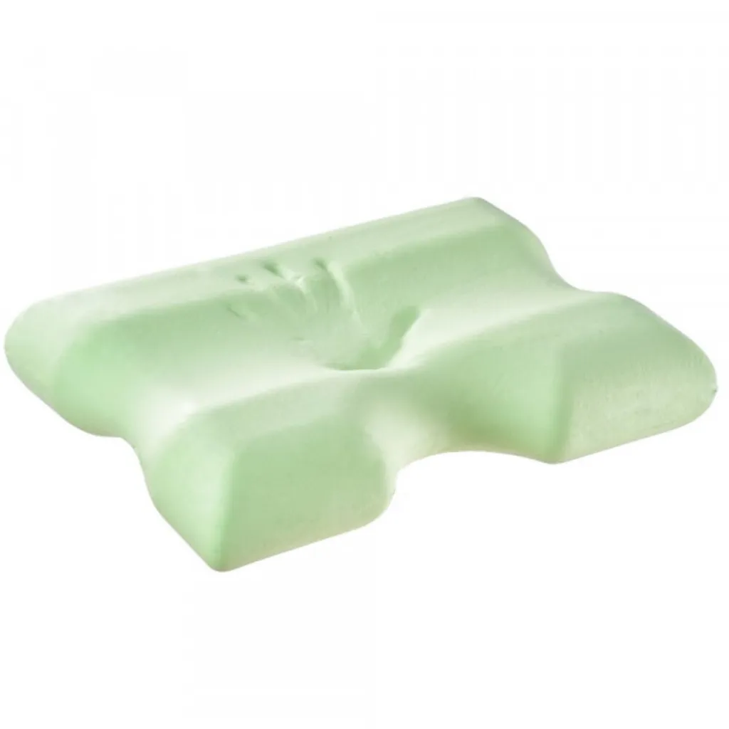 Ортопедическая подушка под голову OrtoMed ОРО-112 Wilm Comfort Beauty с эффектом памяти Ортопедическая подушка под голову OrtoMed ОРО-112 Wilm Comfort Beauty с эффектом памяти