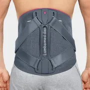 Бандаж для спини Medi Lumbamed disc при грижі хребетного диска, для чоловіків