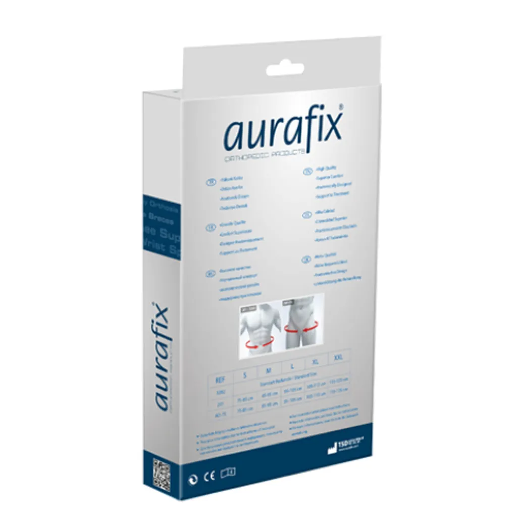 Пояснично-крестцовый корсет Aurafix 201 Пояснично-крестцовый корсет Aurafix 201