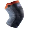 Эластичный бандаж на колено усиленный Thuasne Sport Reinforced 0354 с ребрами жесткости - Фото№4